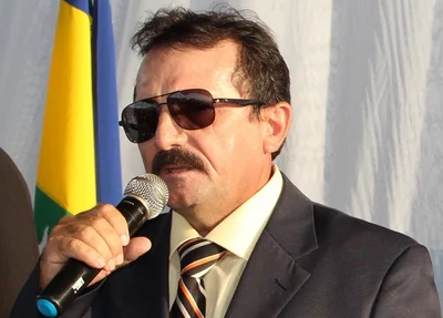 Prefeito Pé Trocado