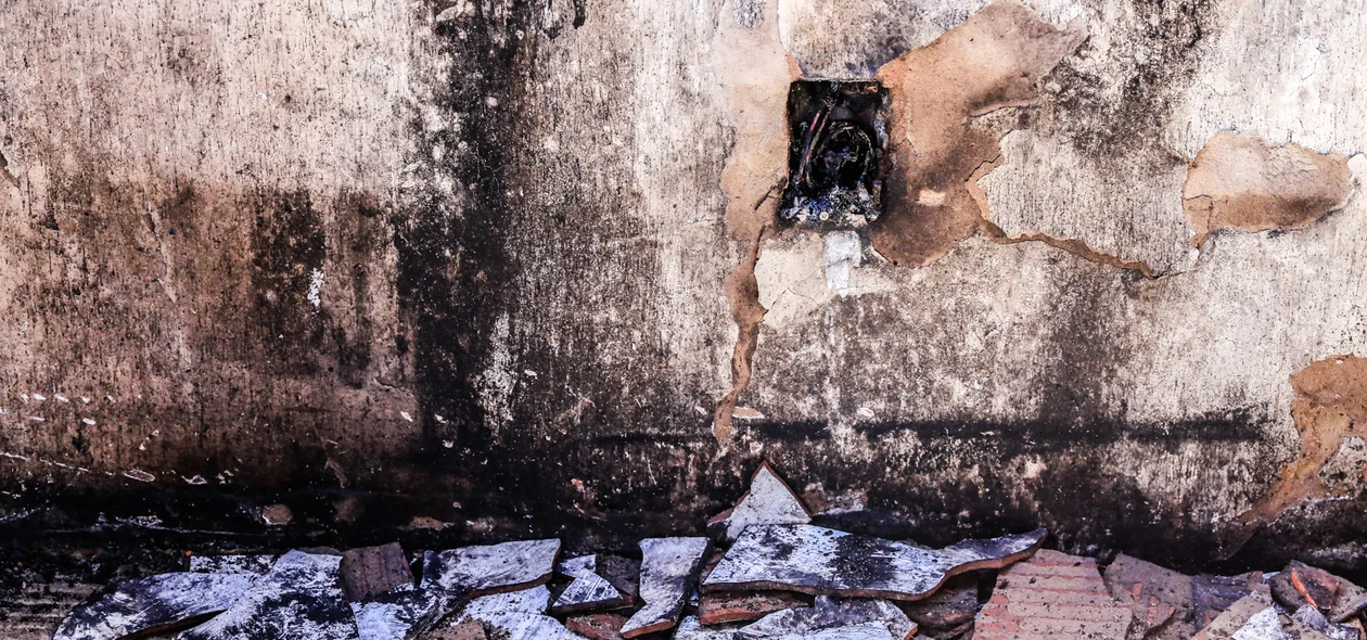 Problema na instalação ocasionou o incêndio