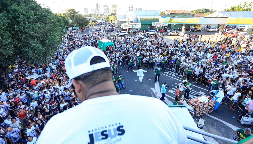 Marcha para Jesus 