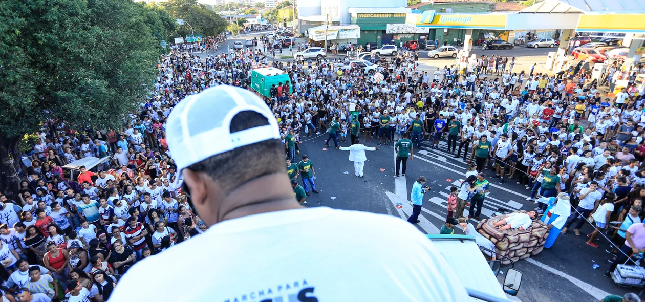 Marcha para Jesus 