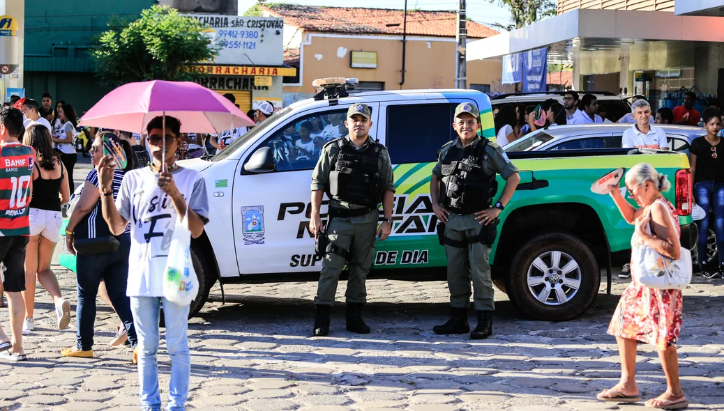 Polícia Militar 