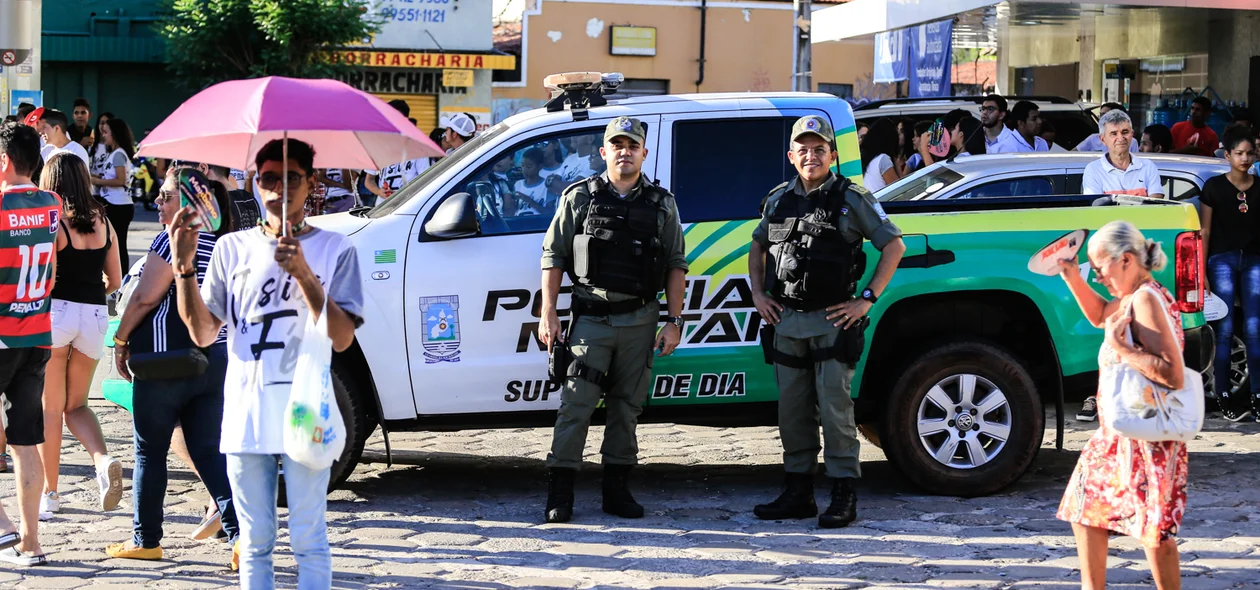 Polícia Militar 