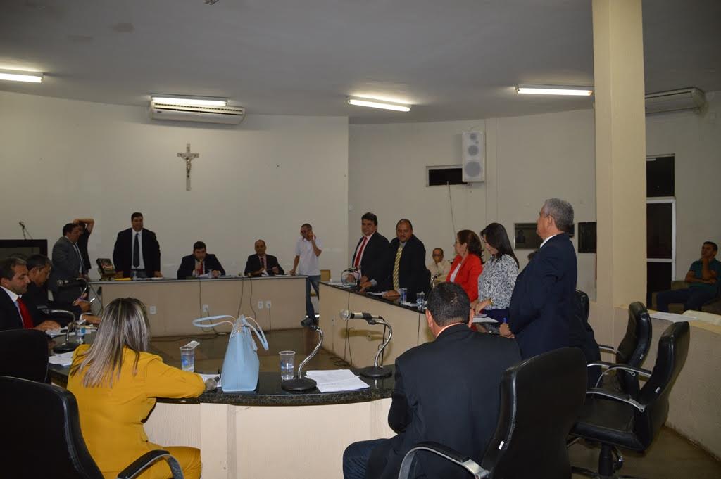 Requerimento foi rejeitado pela Câmara de Picos