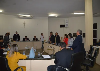 Requerimento foi rejeitado pela Câmara de Picos