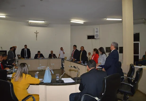 Requerimento foi rejeitado pela Câmara de Picos