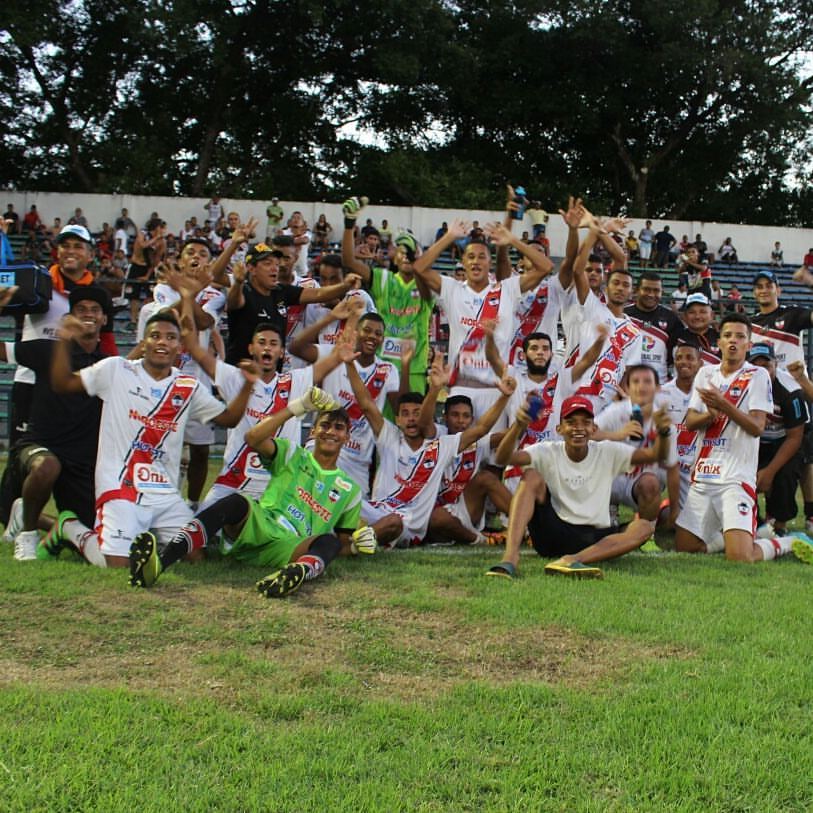 O River enfrenta o Timon na grande final