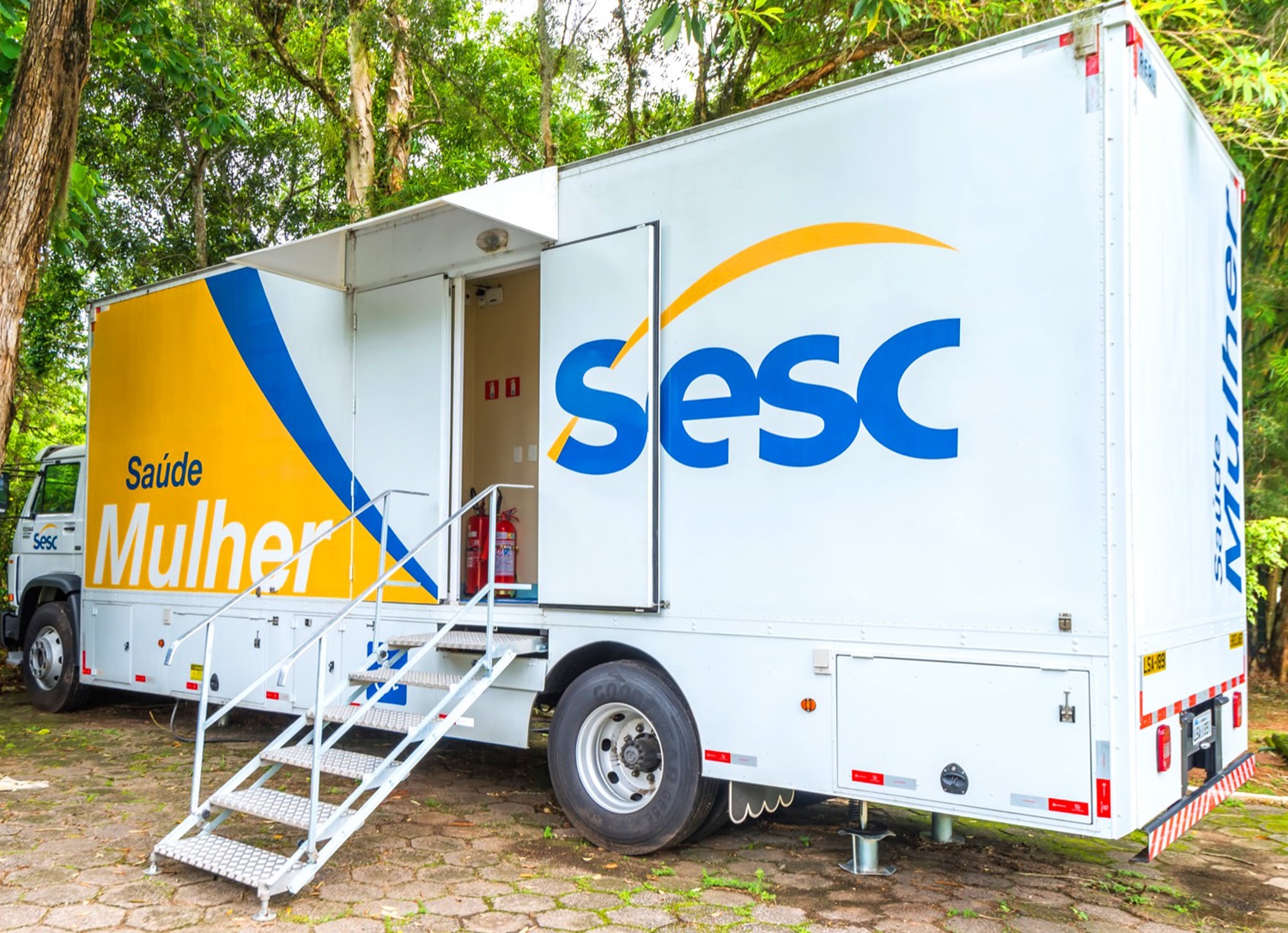 Sesc Saúde Mulher realizará exames gratuitos de mamografia