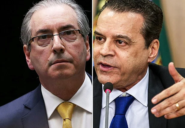 Eduardo Cunha e Henrique Alves