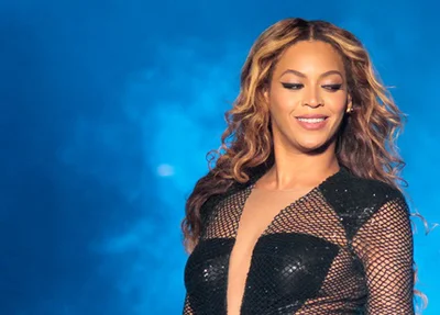 Cantora Beyoncé