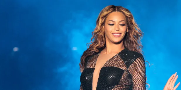 Cantora Beyoncé