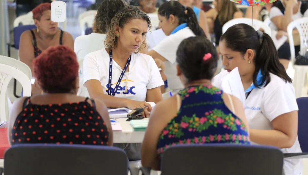 Atendimento segue até a próxima quinta-feira (22)