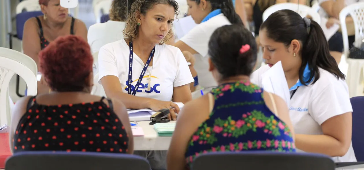 Atendimento segue até a próxima quinta-feira (22)