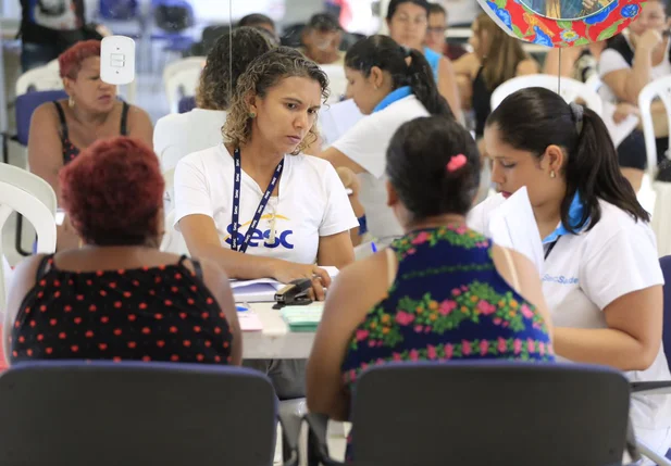 Atendimento segue até a próxima quinta-feira (22)