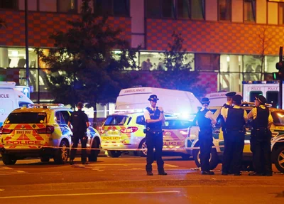 Atropelamento em mesquita de Londres