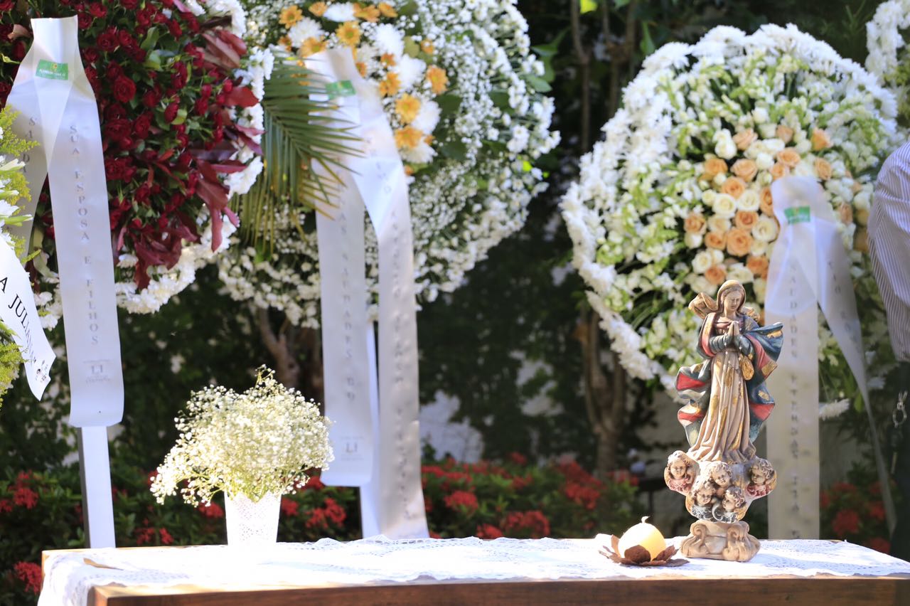 Emprésário morreu após AVC