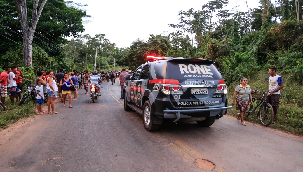 Estrada da Cacimba Velha