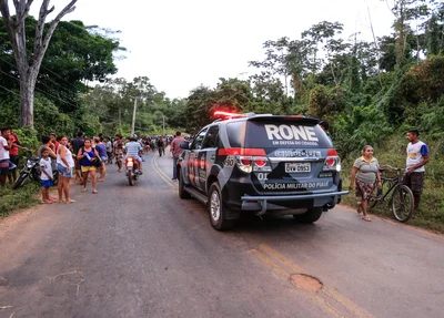 Estrada da Cacimba Velha