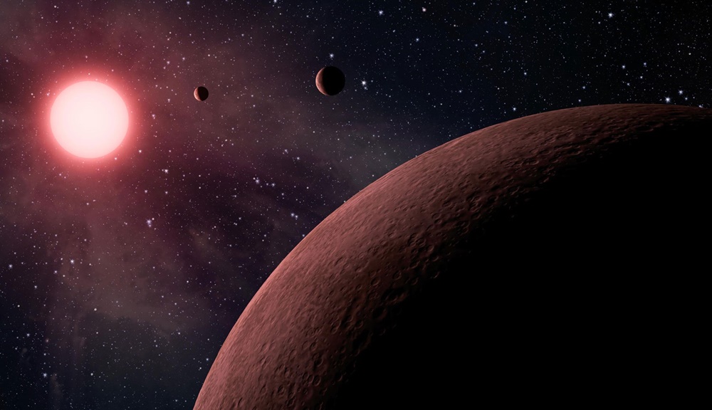Telescópio espacial Kepler, da Nasa, identificou 219 novos candidatos a planeta