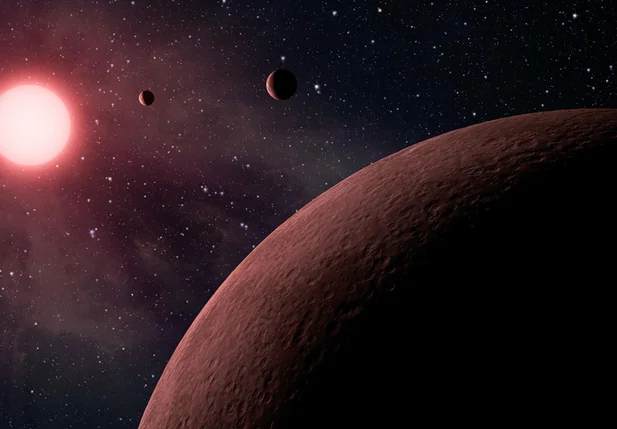 Telescópio espacial Kepler, da Nasa, identificou 219 novos candidatos a planeta