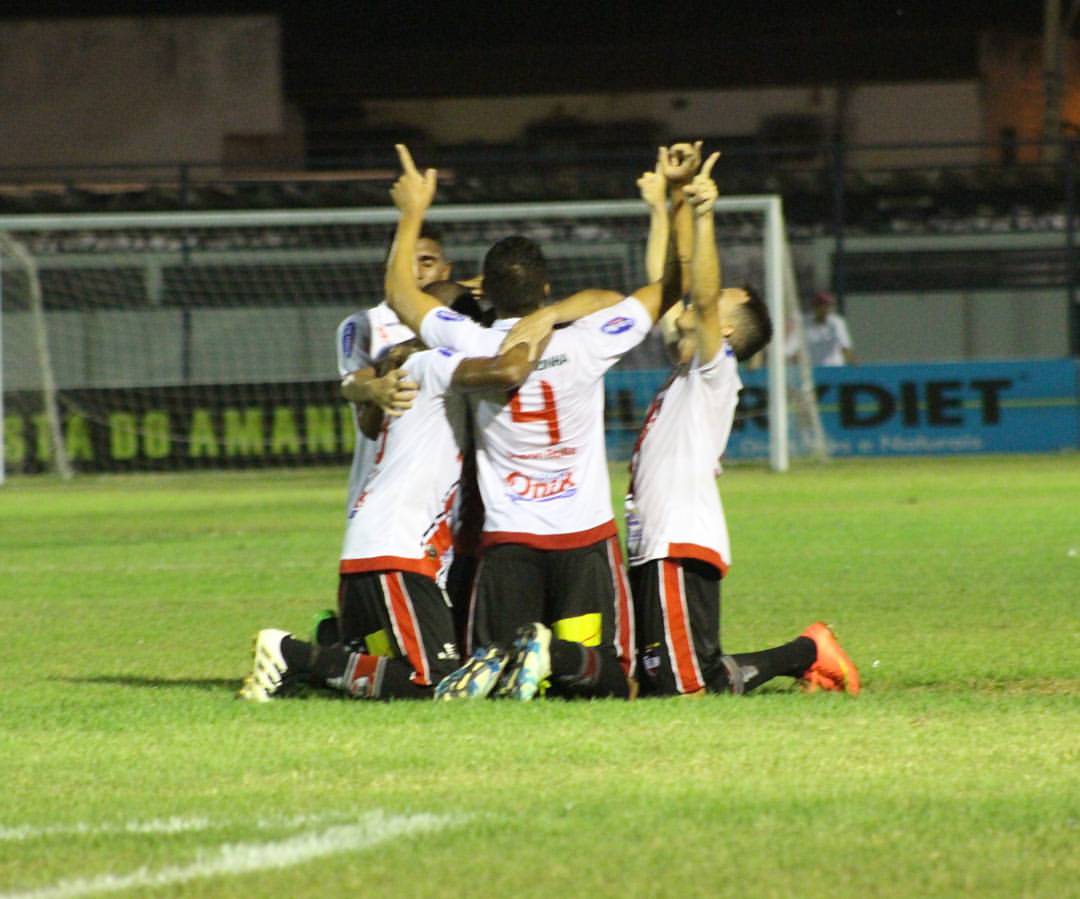 O River ficou a uma vitoria da classificação na competição