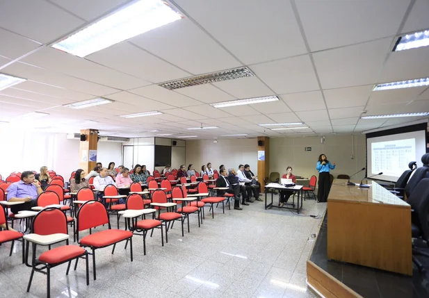 Reunião de Abertura do Planejamento Integrado das Eleições 2018