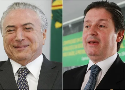 Temer e Loures 