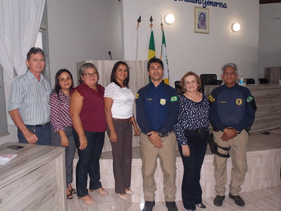 Implantação do Programa Saúde na Escola em Angical do Piauí