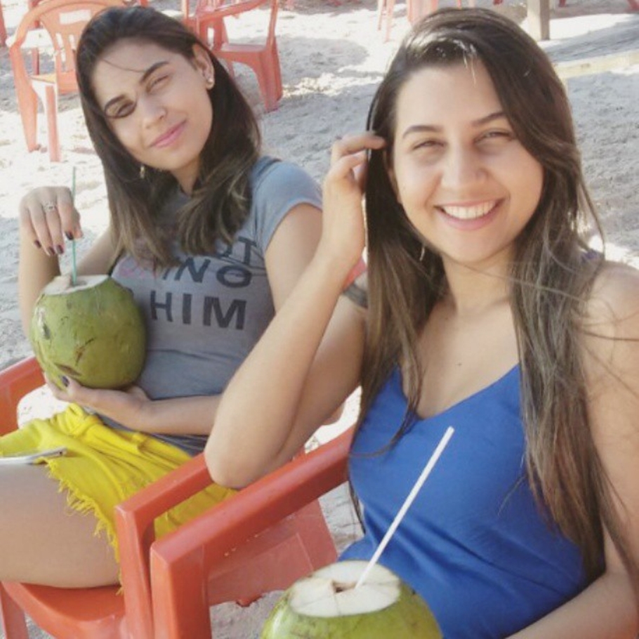 Irmãs Ilana e Iarla Lima