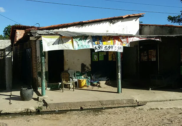 Local do crime