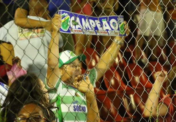 O Altos aguarda uma decisão da CBF ainda nesta terça para conta com seu Estádio de origem