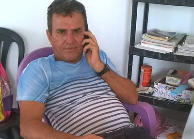 Prefeito Edísio Maia, o Fogoió