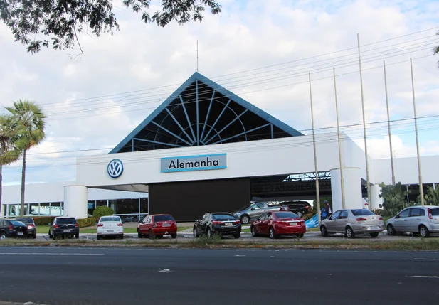 Alemanha Veículos