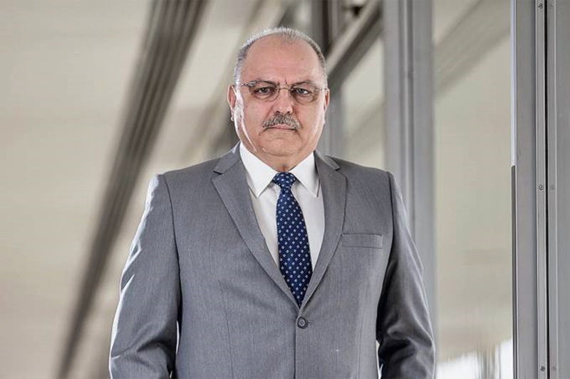 Chefe da Agência Brasileira de Inteligência (Abin), general Sergio Etchegoyen