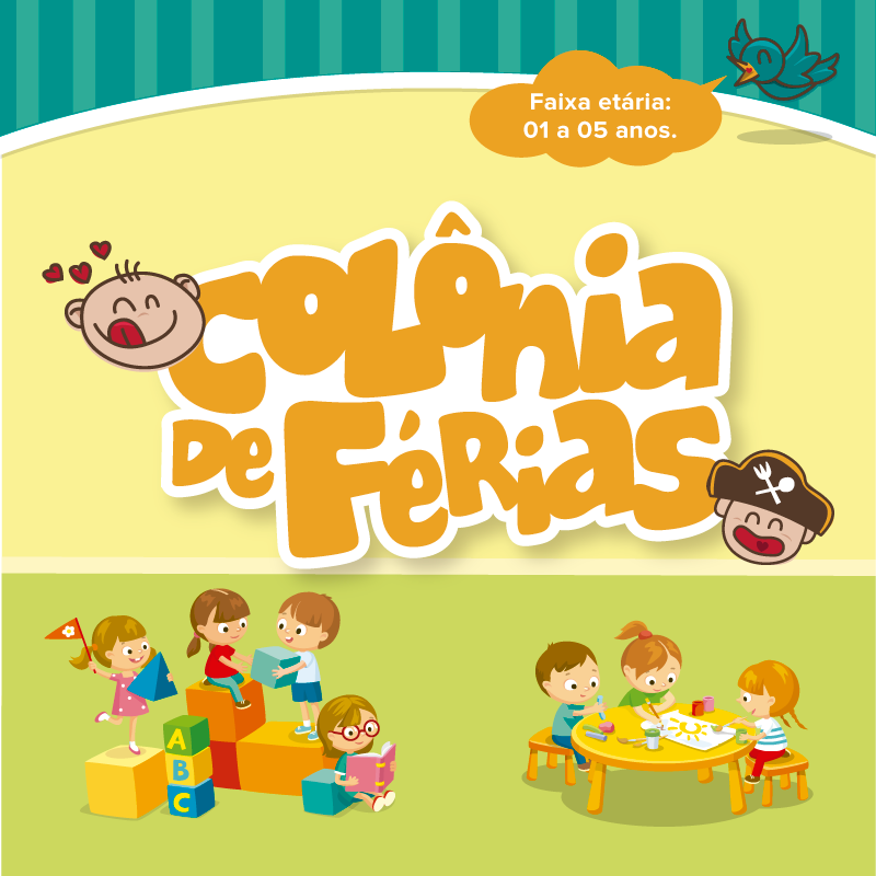 Colônia de Férias