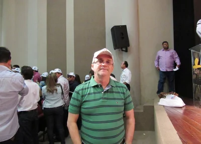 Ex-prefeito Odival Andrade