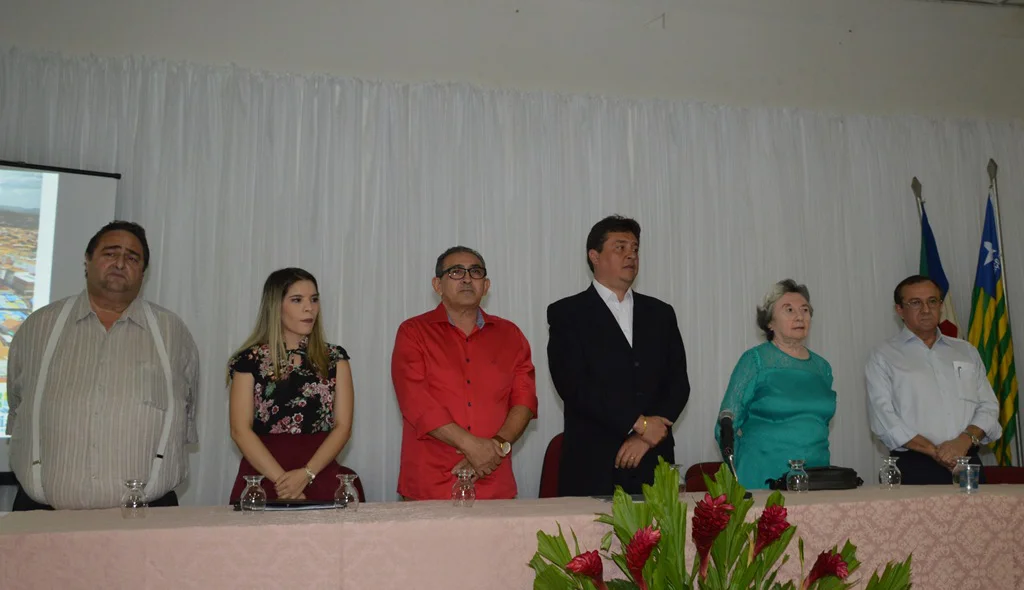 Mesa de honra