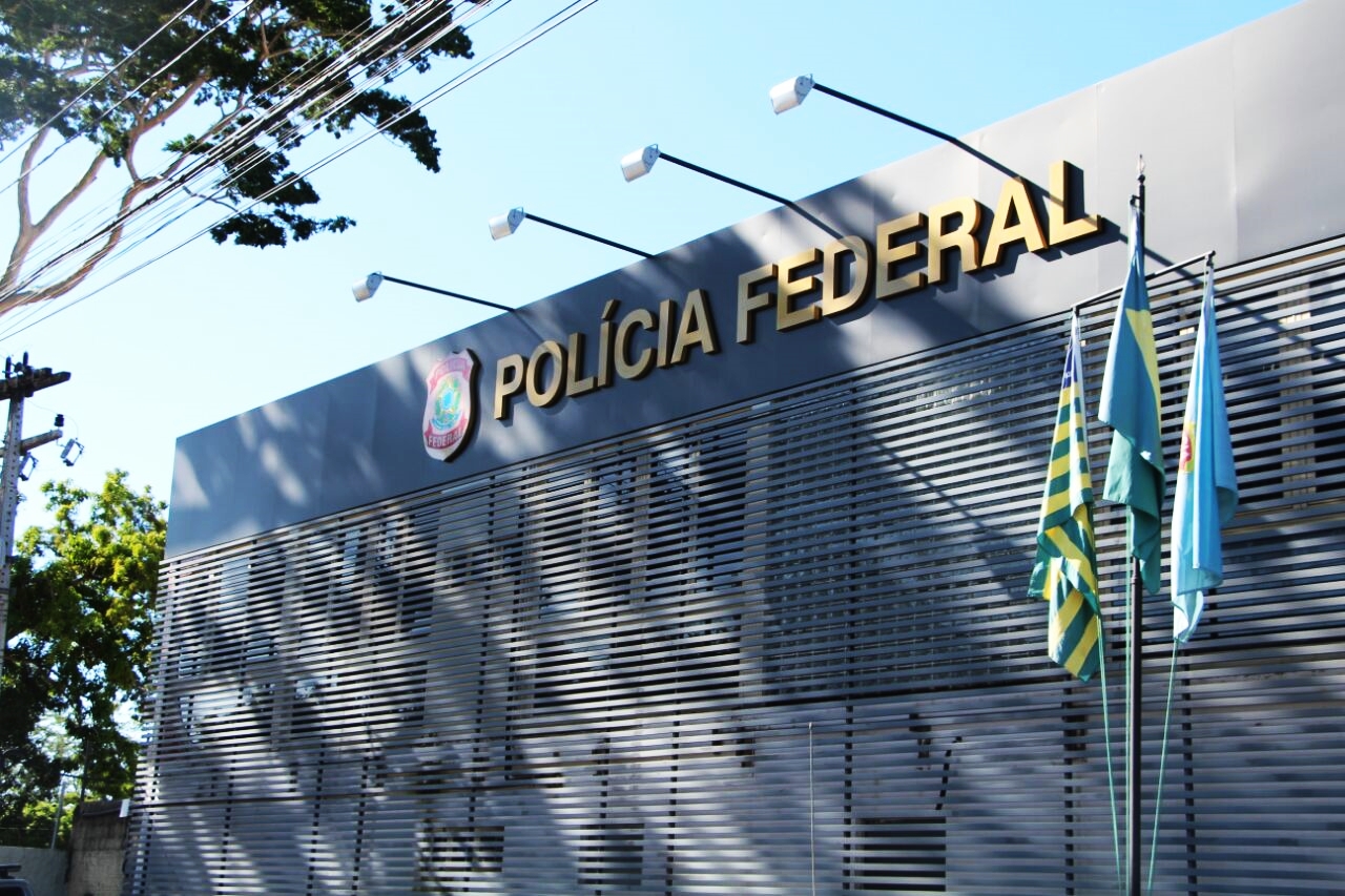 Polícia Federal no Piauí