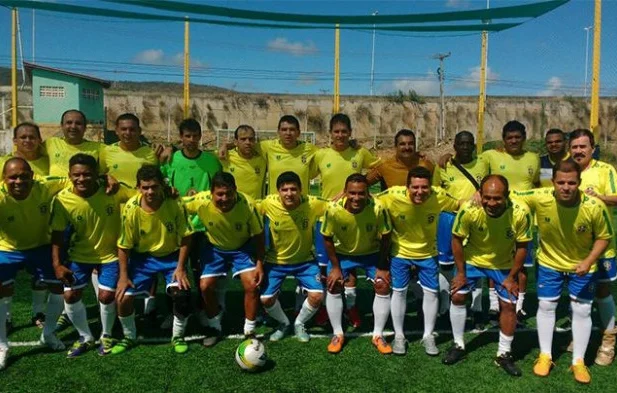 Seleção Brasileira Master