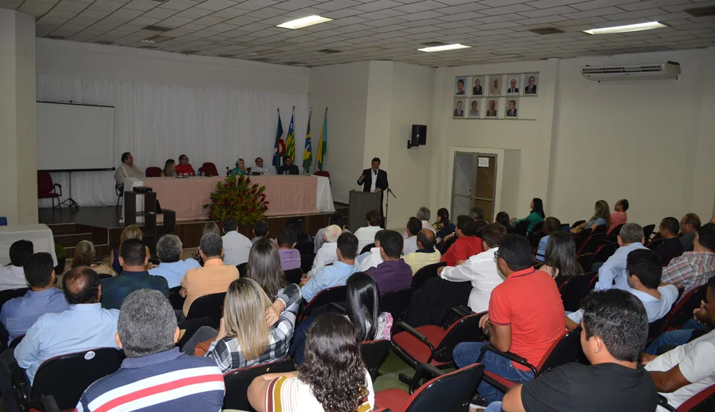 Solenidade reúne público expressivo