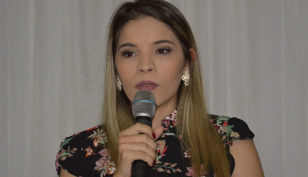 Superintende de Desenvolvimento Econômico, Olga Sousa