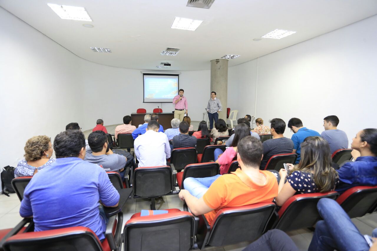 A intenção é promover a cultura de inovação e aumentar a produtividade das indústrias
