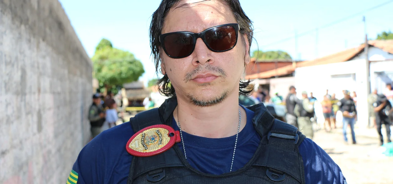 Delegado Higgo Martins