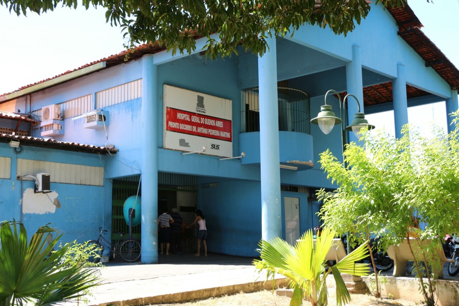 Hospital do Buenos Aires