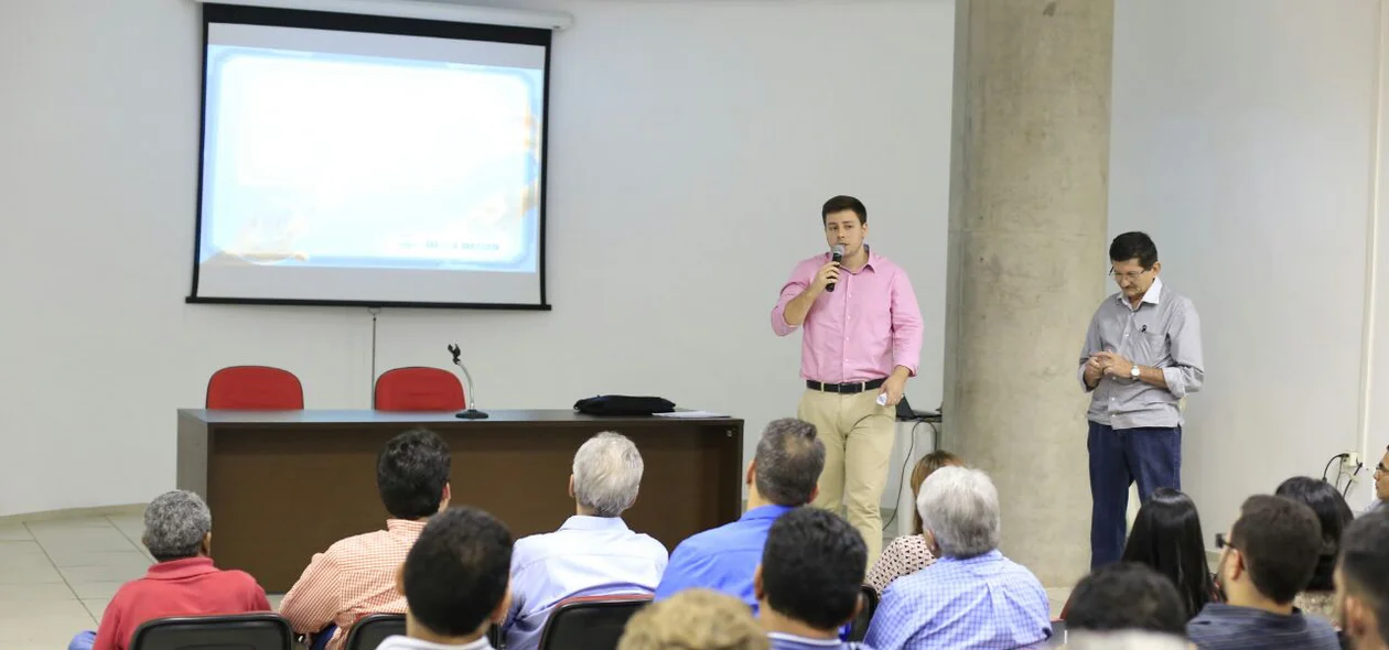 Lançamento aconteceu na Fiepi