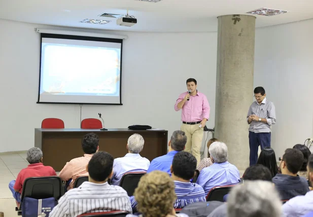 Lançamento aconteceu na Fiepi