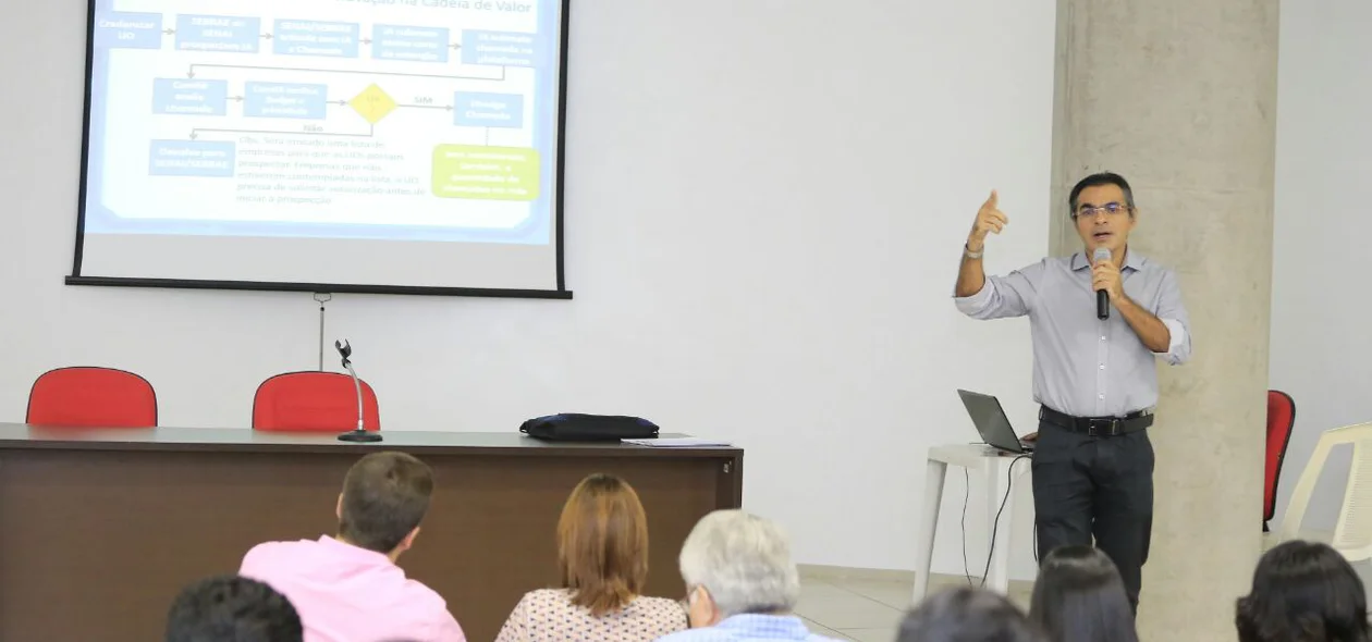 Lançamento de edital para investimento de R$ 53,6 milhões em inovação 