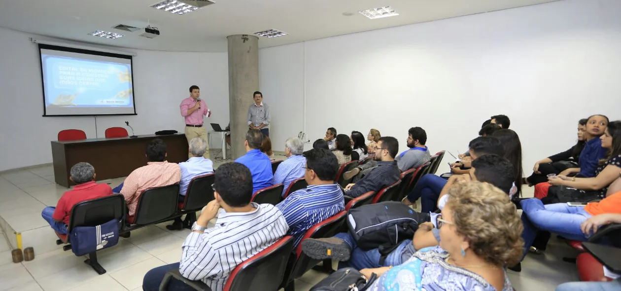 O objetivo é investir R$ 53,6 milhões em empresas de todos os portes e startups