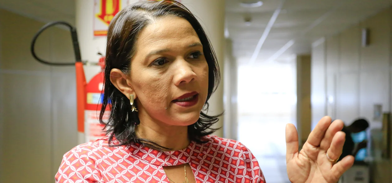 Prefeita Ana Célia 