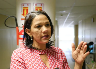 Prefeita Ana Célia 