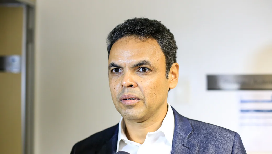 Prefeito Gil Carlos